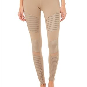Alo yoga moto leggings